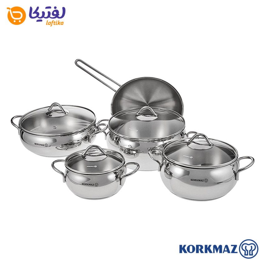 ویژگی محصولات برند کرکماز