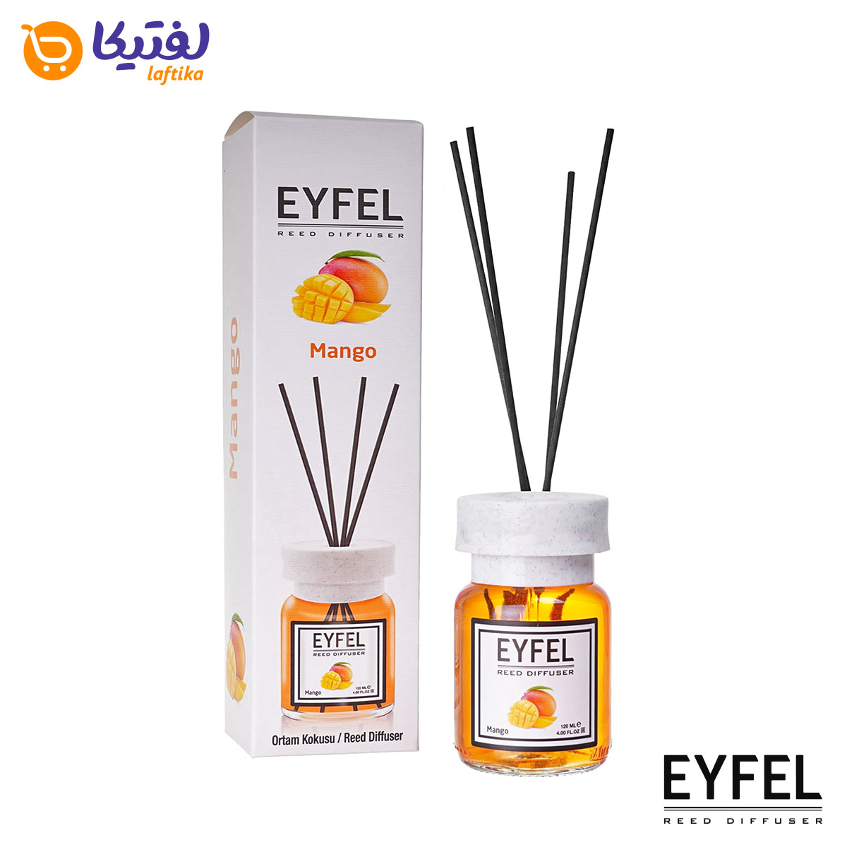 خرید محصولات خوشبوکننده ایفل لفتیکا