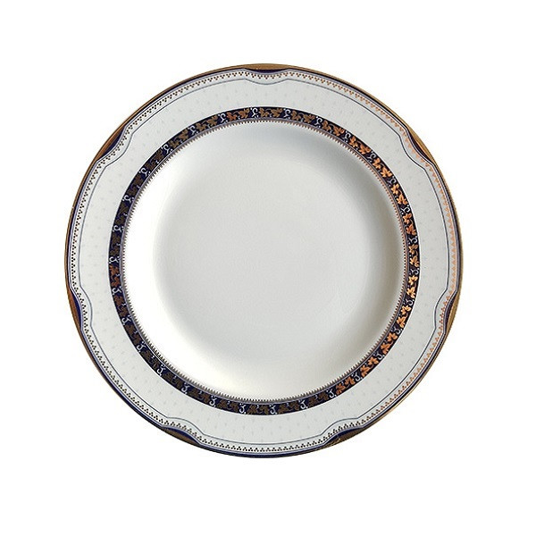 بشقاب چینی لفتیکا 