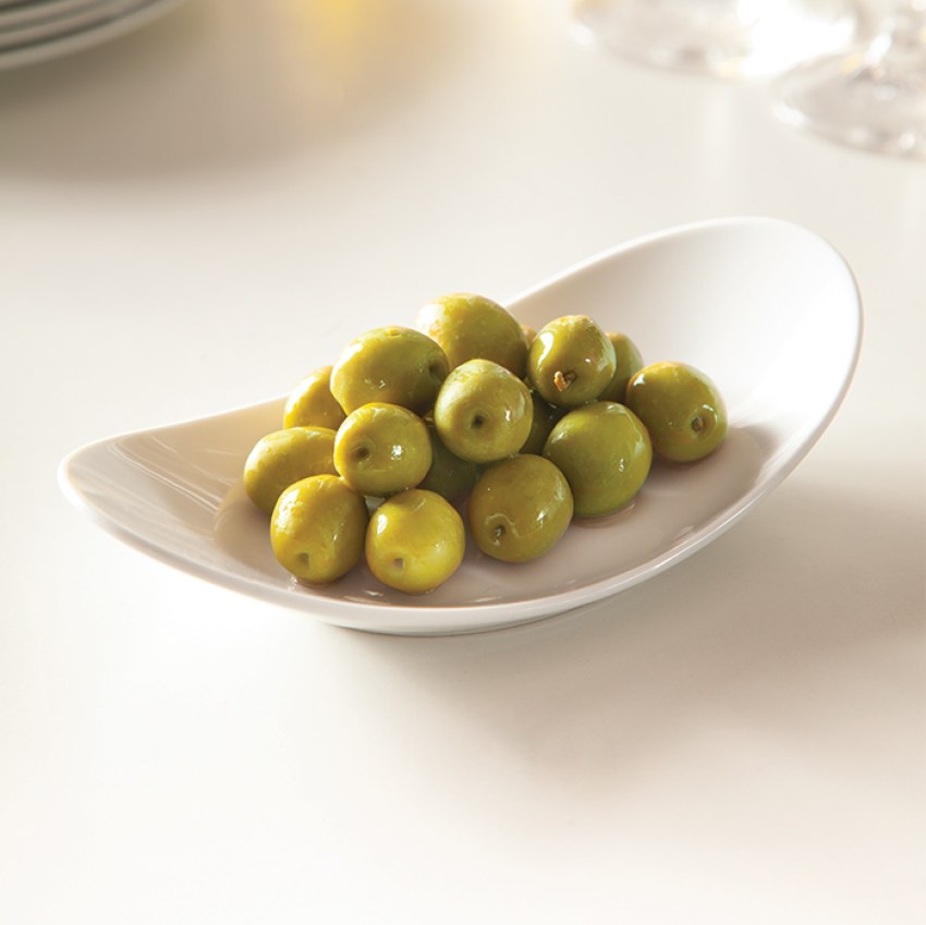 کیفیت ساخت ظرف زیتون خوری