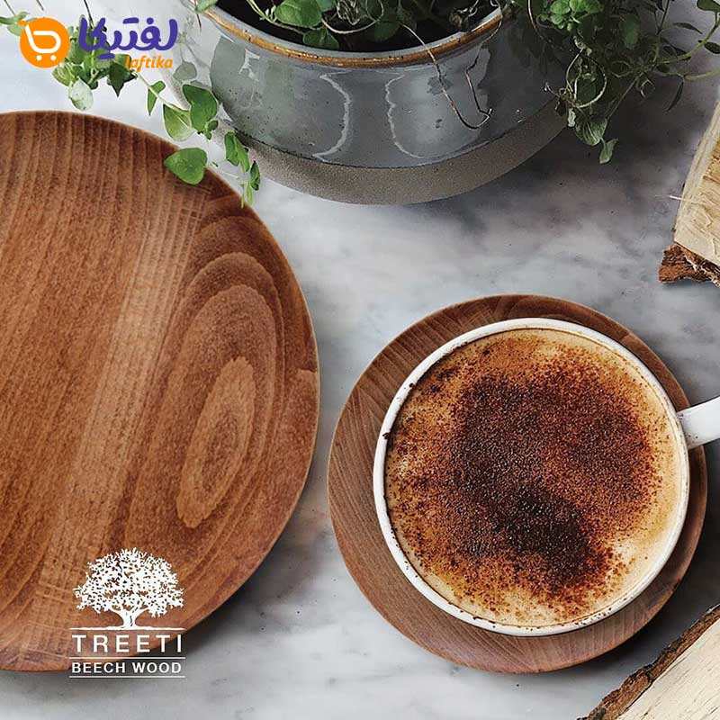 مزایای استفاده از بشقاب چوبی