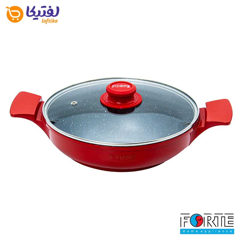 کیفیت ساخت تابه گزانیتی 