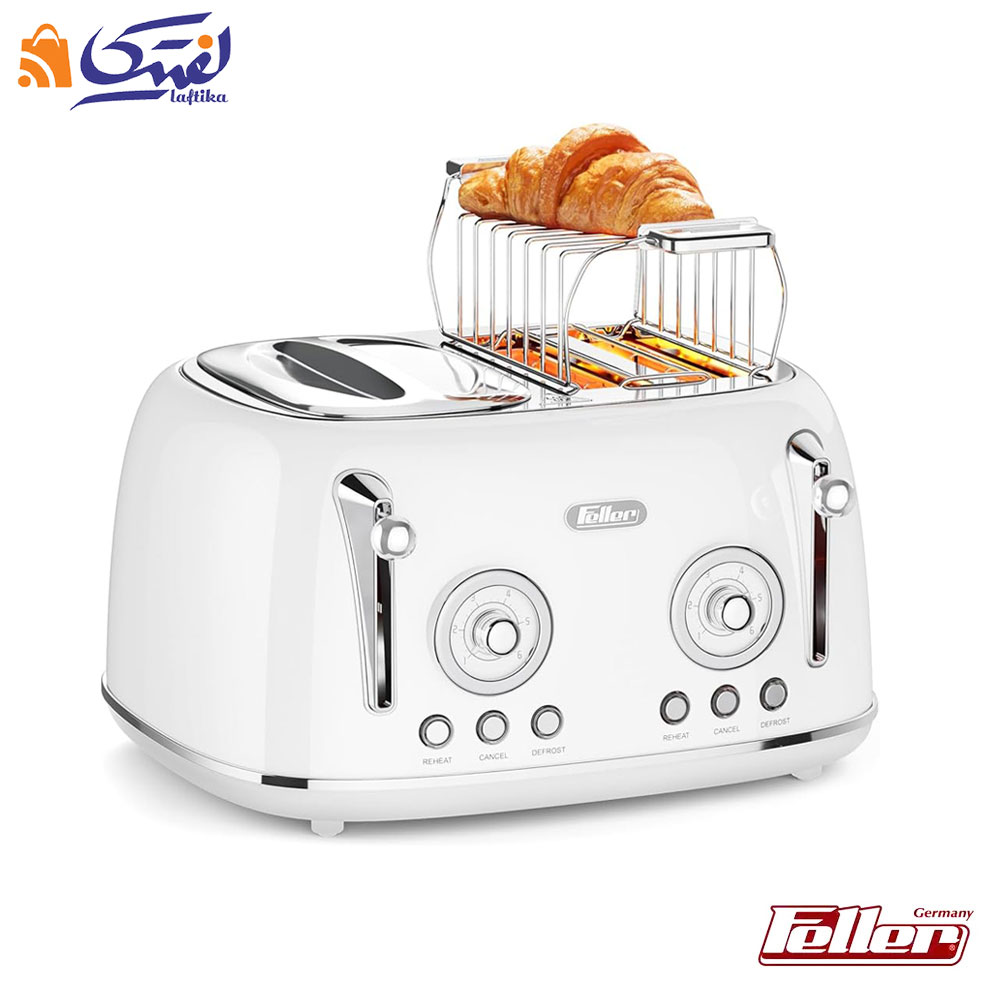 ویژگی توستر نان 