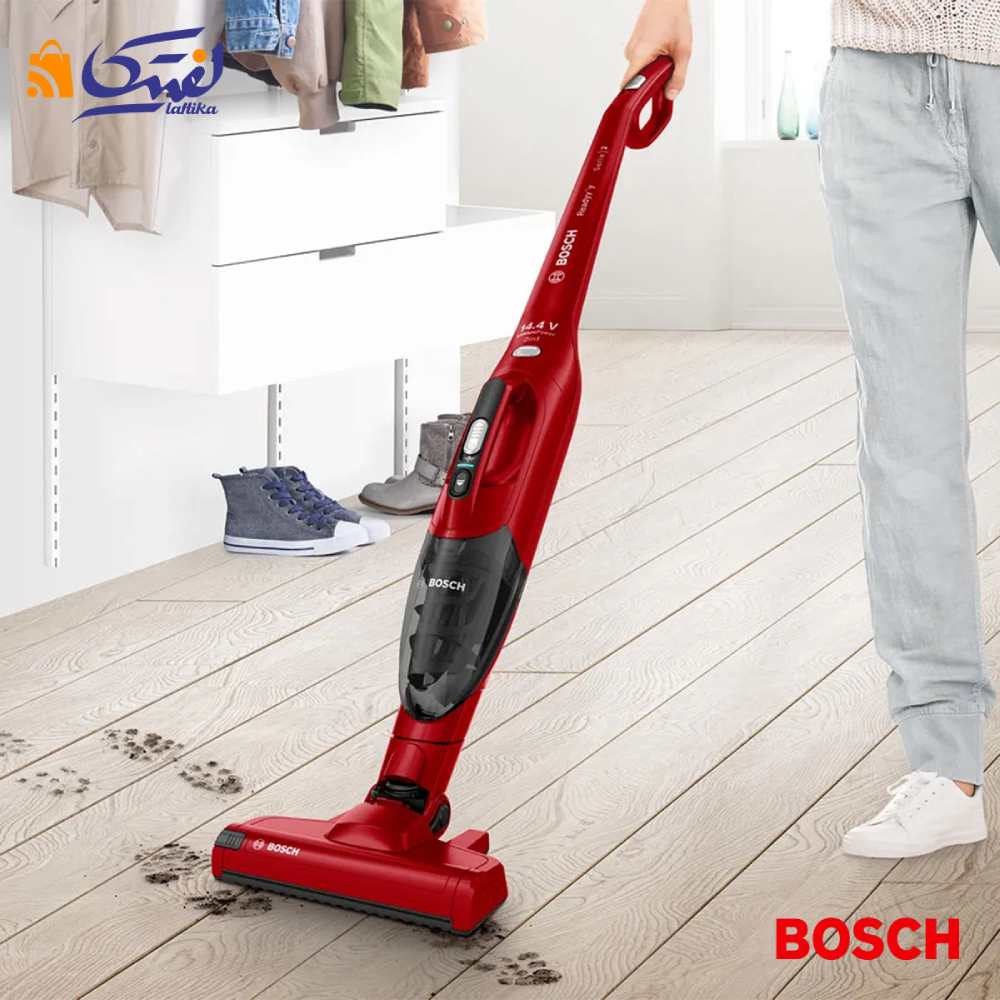 جارو شارژی بوش