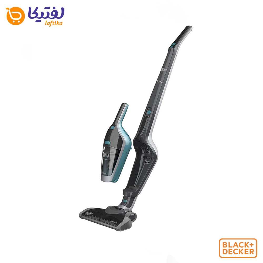 جارو شارژی بلک اند دکر