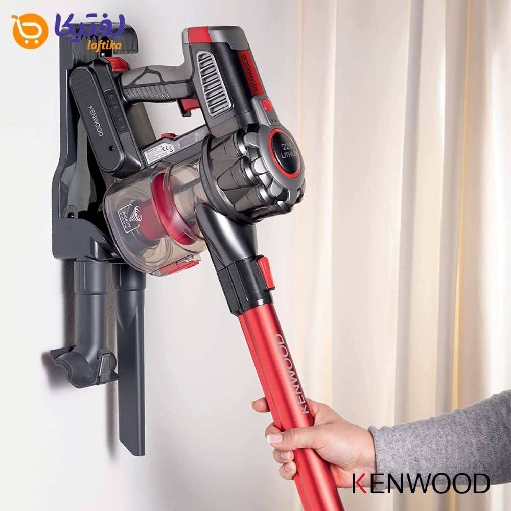 جارو شارژی کنوود