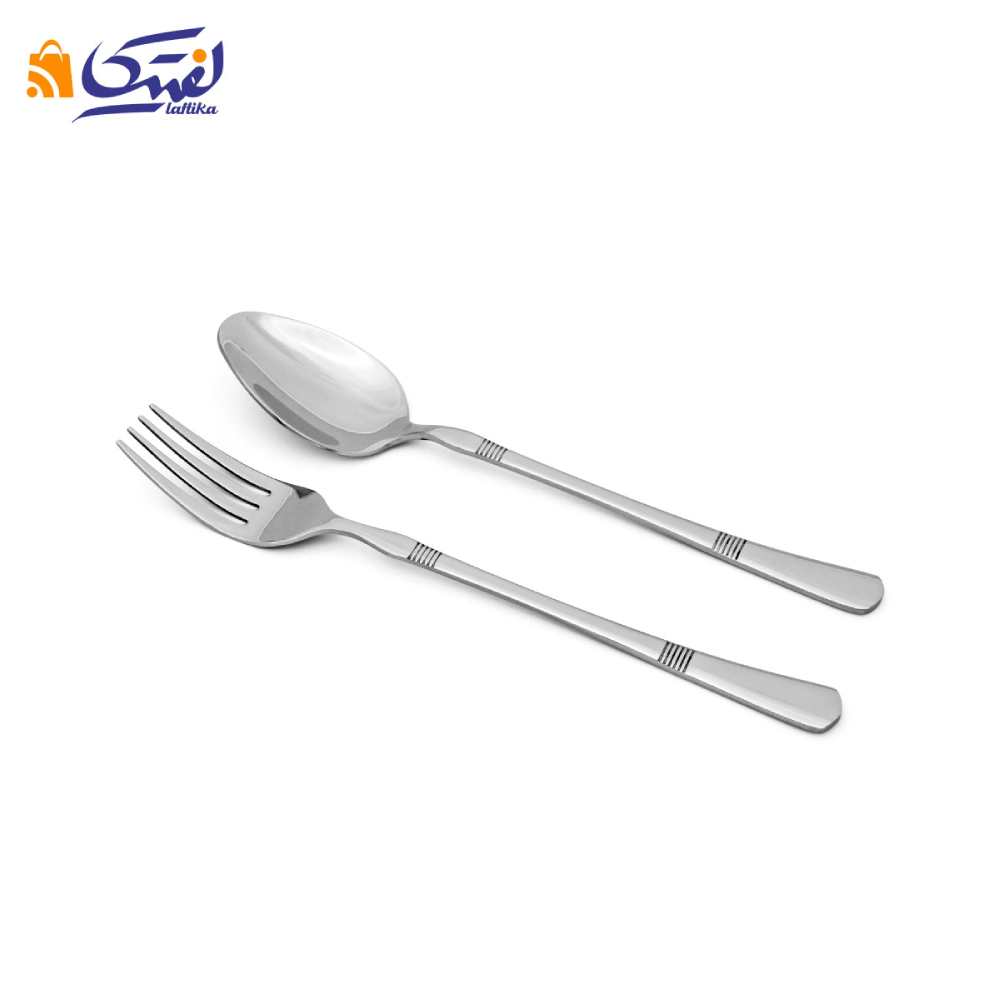 شکل ظاهری انواع قاشق و چنگال