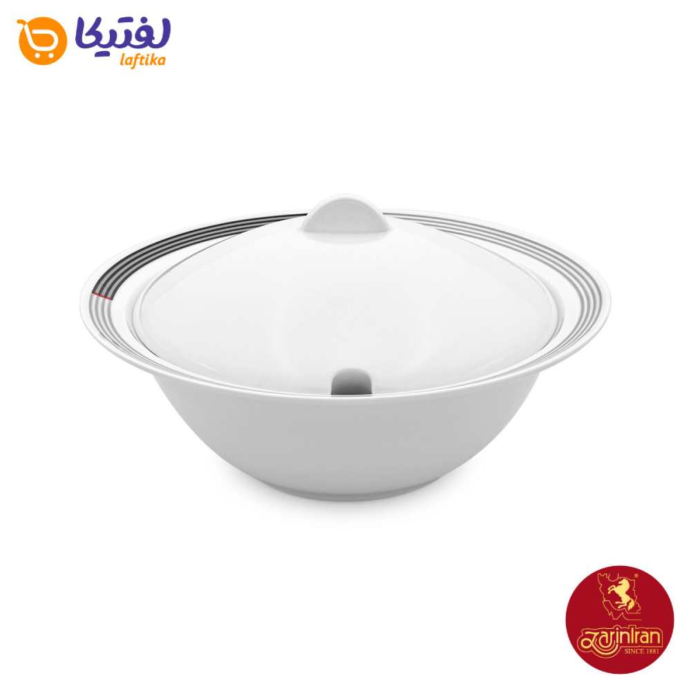 کیفیت ظروف سوپ خوری