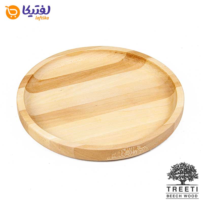 ابعاد سینی چوبی