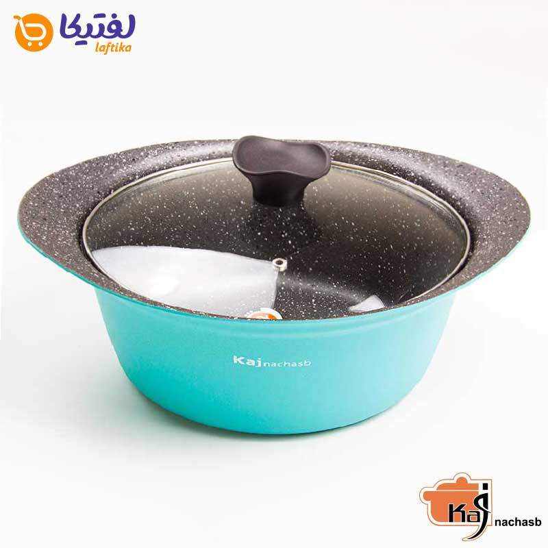 سایز قابلمه ها