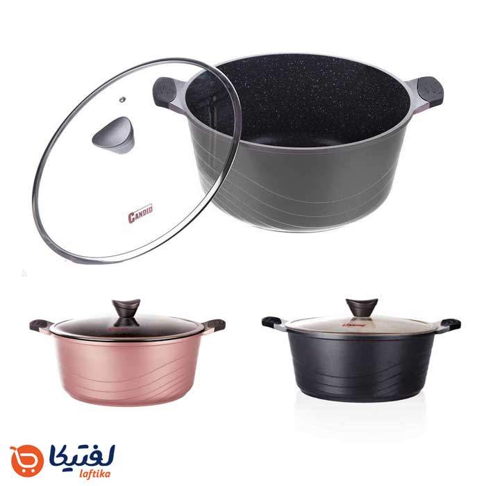 کیفیت درب قابلمه