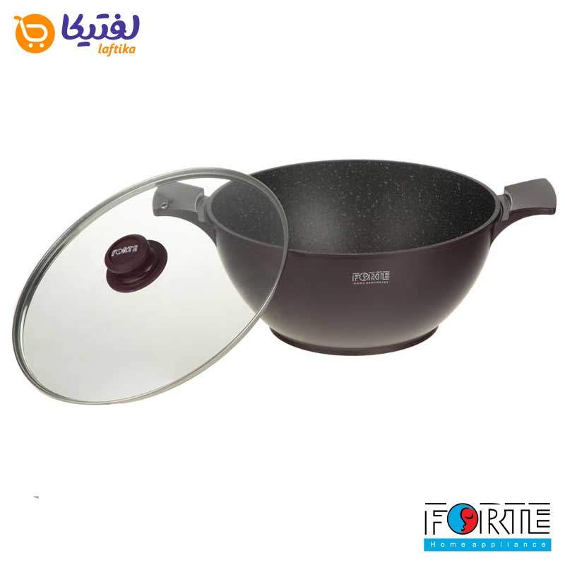 استفاده از قابلمه مناسب