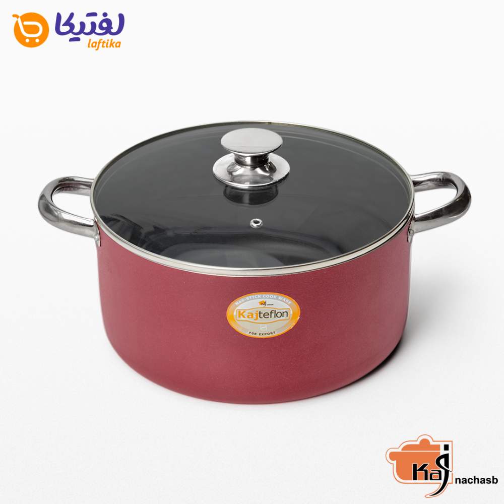 قابلمه تفلون با کیفیت