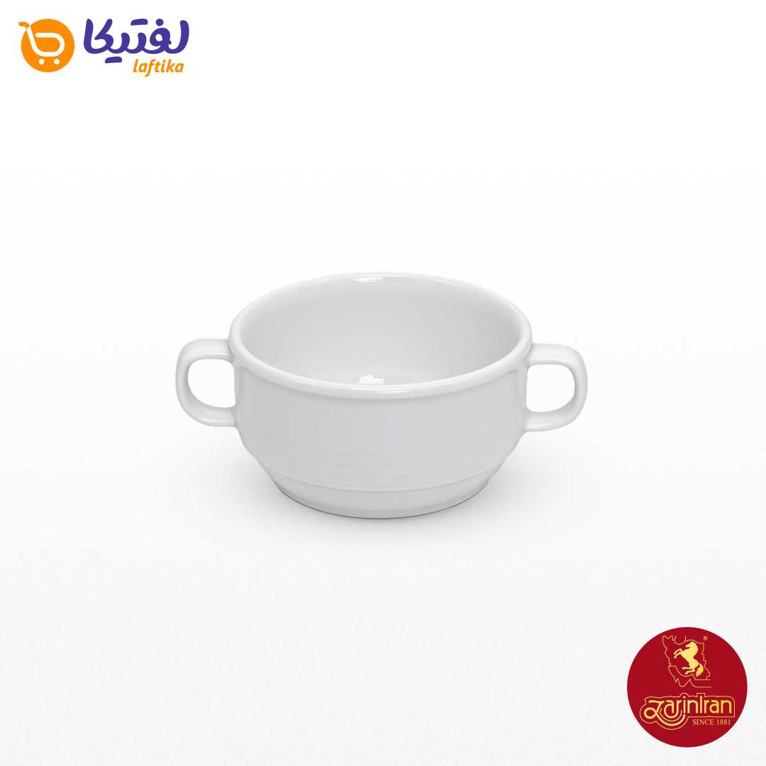 کاسه دسته دار