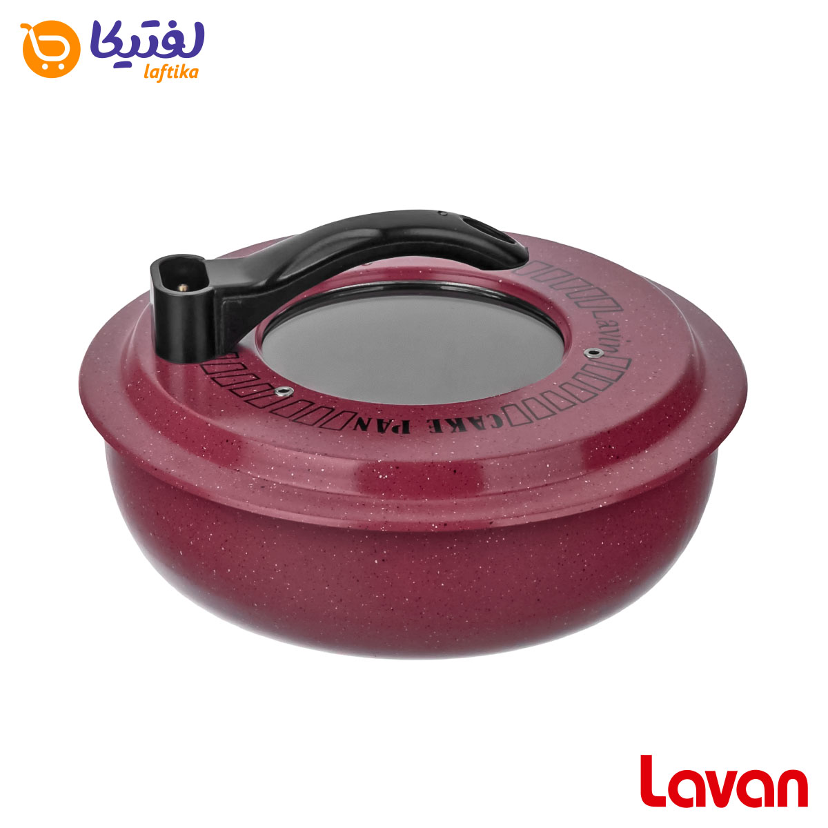 ابعاد کیک پز لاوان