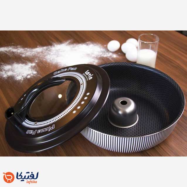 ویژگی کیک پز لاوان