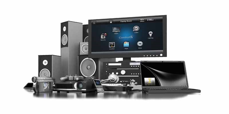 برندهای صوتی تصویری