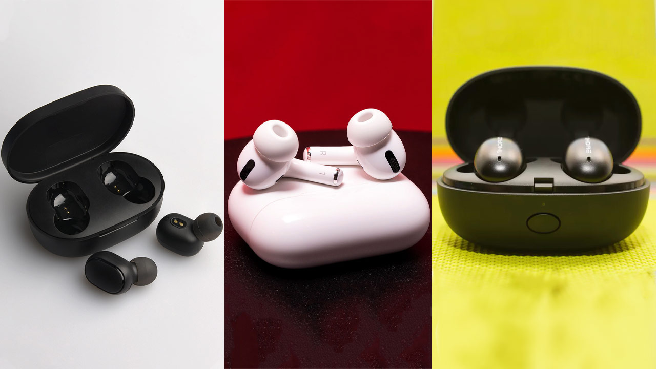 هدفون‌ها و ایربادهای بی‌سیم