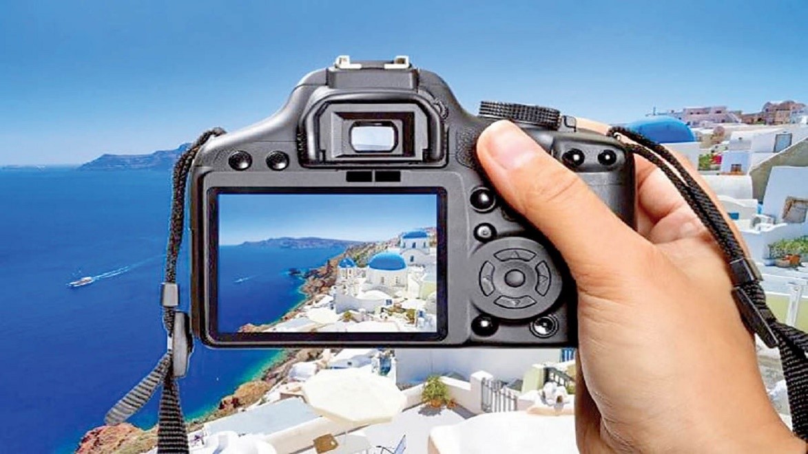 دوربین عکاسی و فیلمبرداری