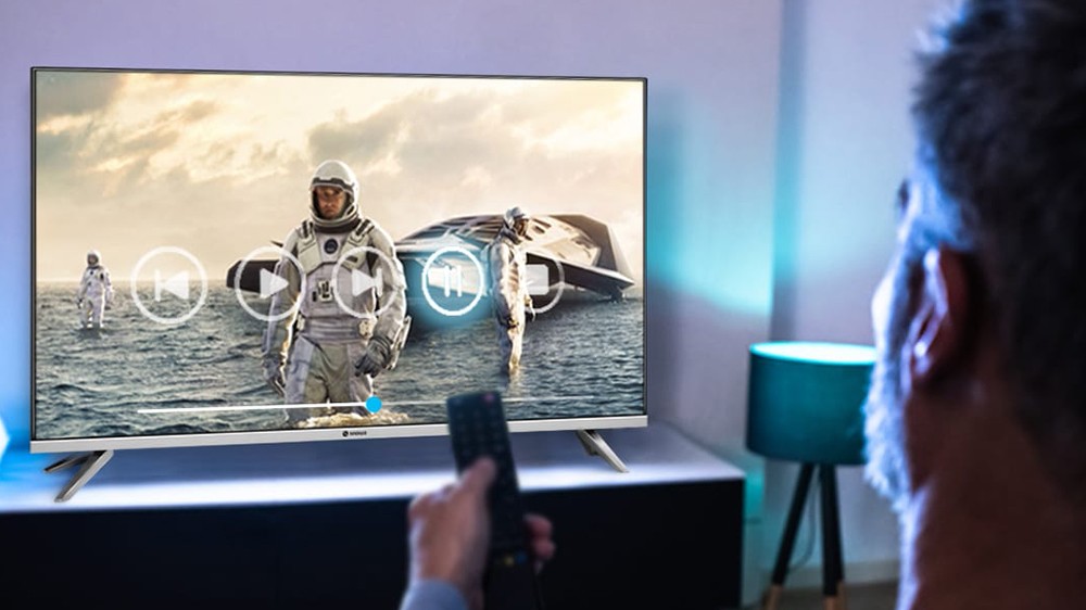 خرید تلویزیون اسنوا نمایش خانگی