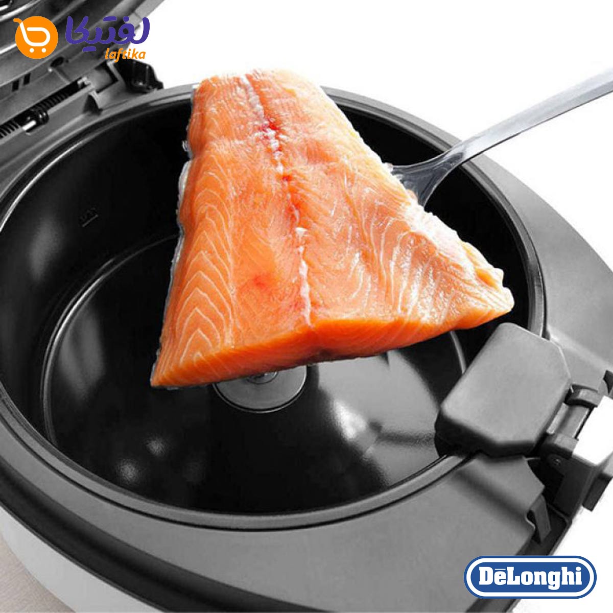 خرید سرخ کن برند دلونگی برای مصارف خانگی