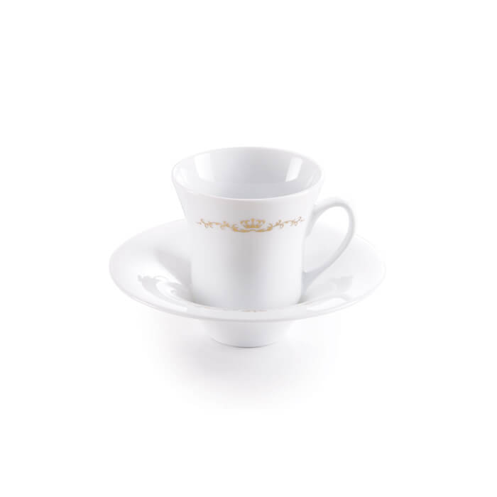 سرویس چای‌خوری پرنسس شهرزاد چینی زرین