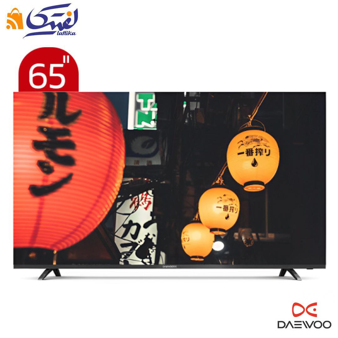 معرفی تلویزیون 65 دوو ال ای دی هوشمند 