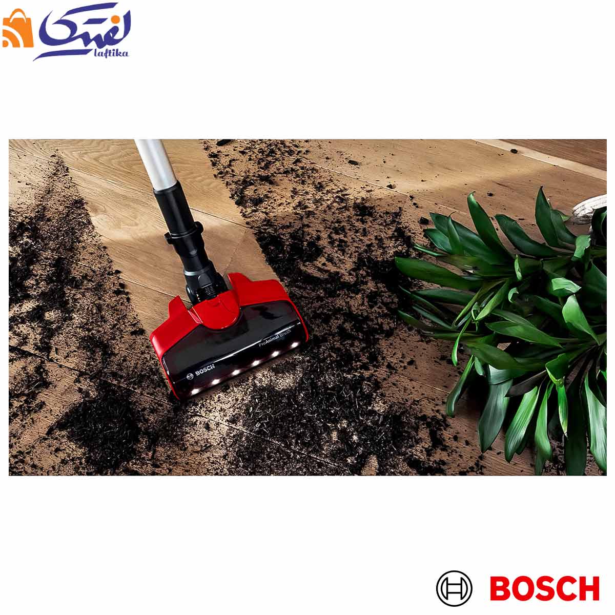 بررسی  جارو شارژی ایستاده و دستی بوش BCS711 