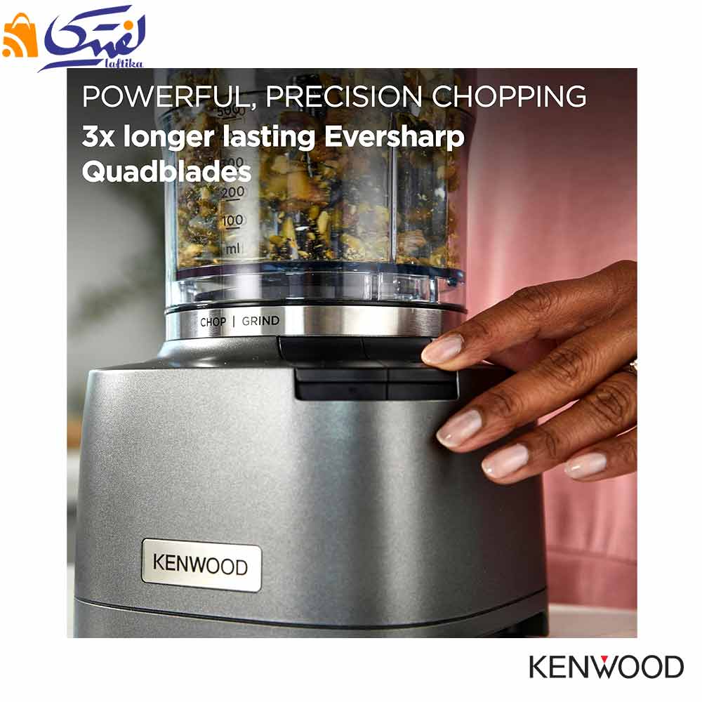 مشخصات خردکن برقی CHP80 کنوود