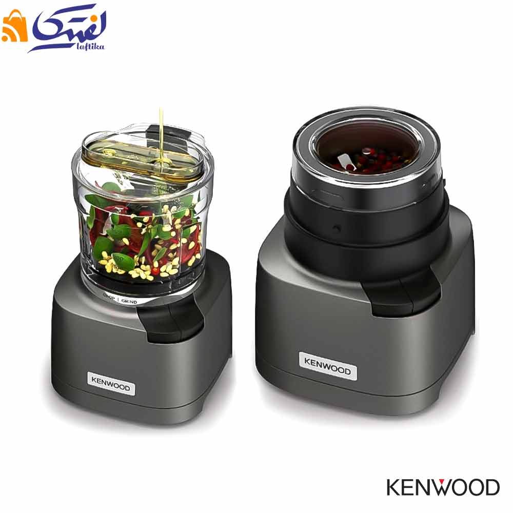 معرفی خردکن برقی CHP80 کنوود