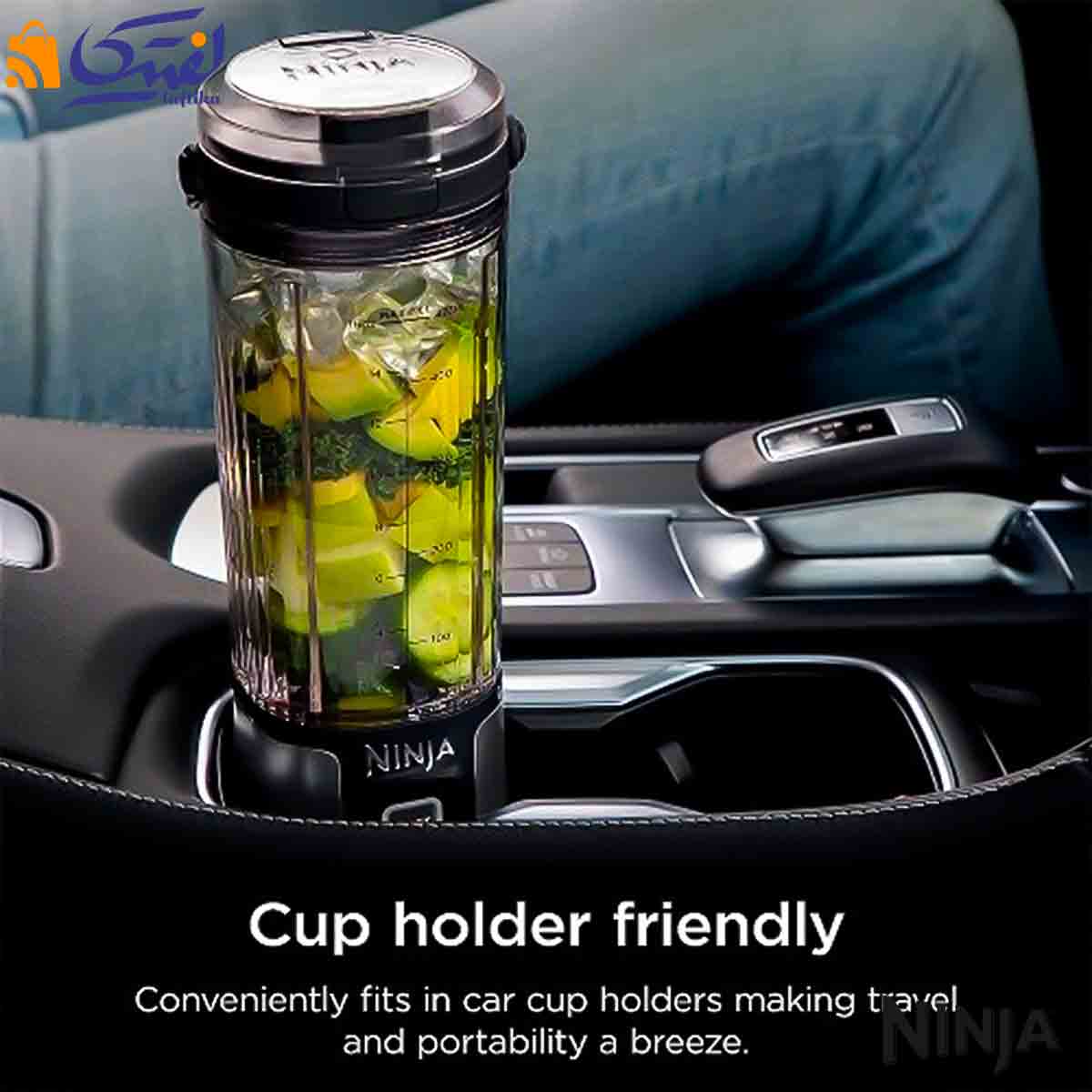 مشخصات فنی شیکر شارژی نینجا bc151