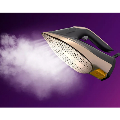 قدرت بالای اتو بخار برند فیلیپس