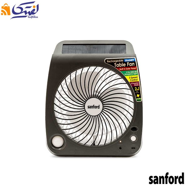 خرید پنکه شارژی قسطی