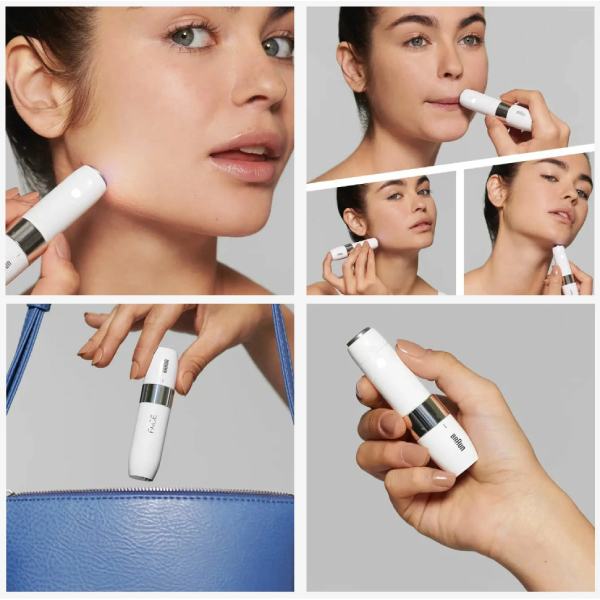 خرید موزر صورت