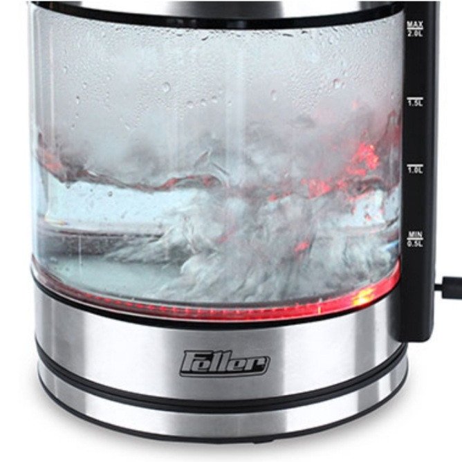 بررسی تخصصی چای ساز فلر