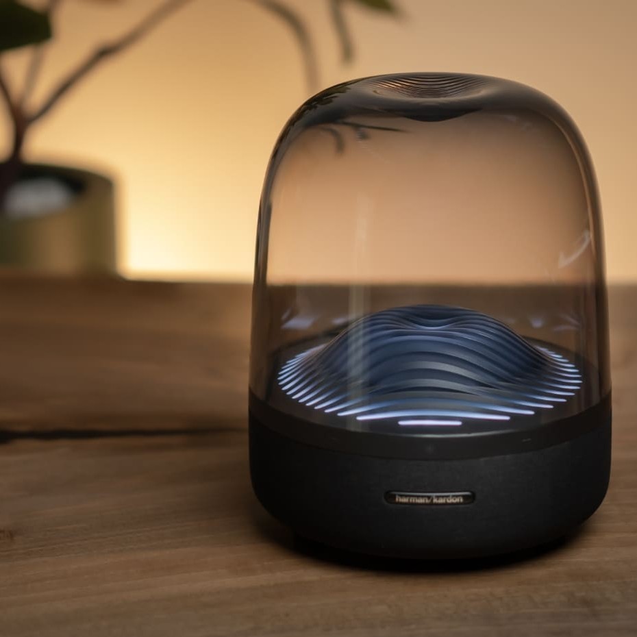 ویژگیهای اسپیکر بلوتوثی Aura studio 3 limited edition