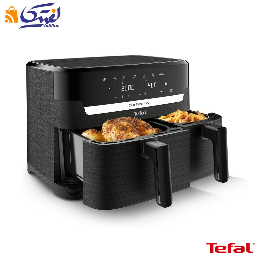 ویژگیهای سرخ کن بدون روغن تفال ey901