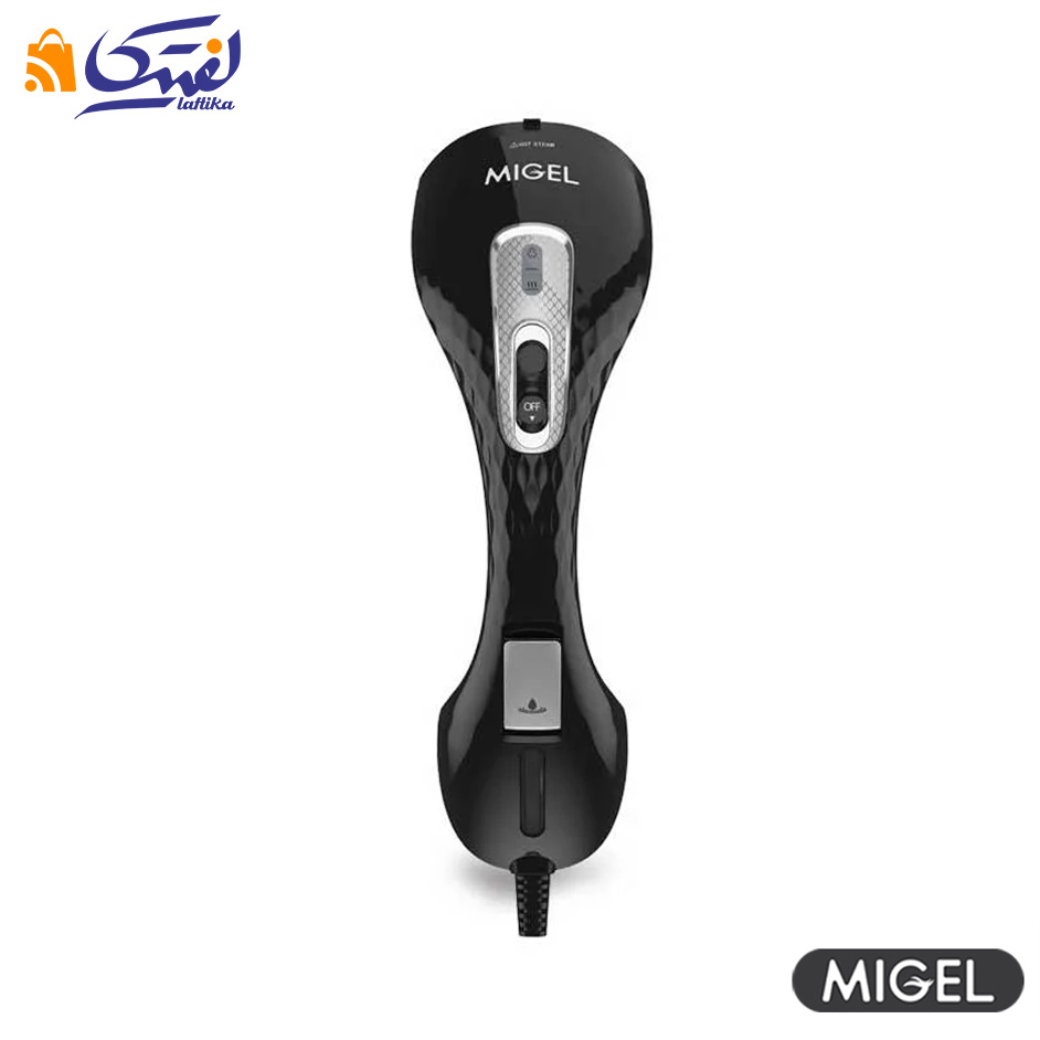 اتو بخارگر میگل با ساختار پیشرفته و کارایی بالا