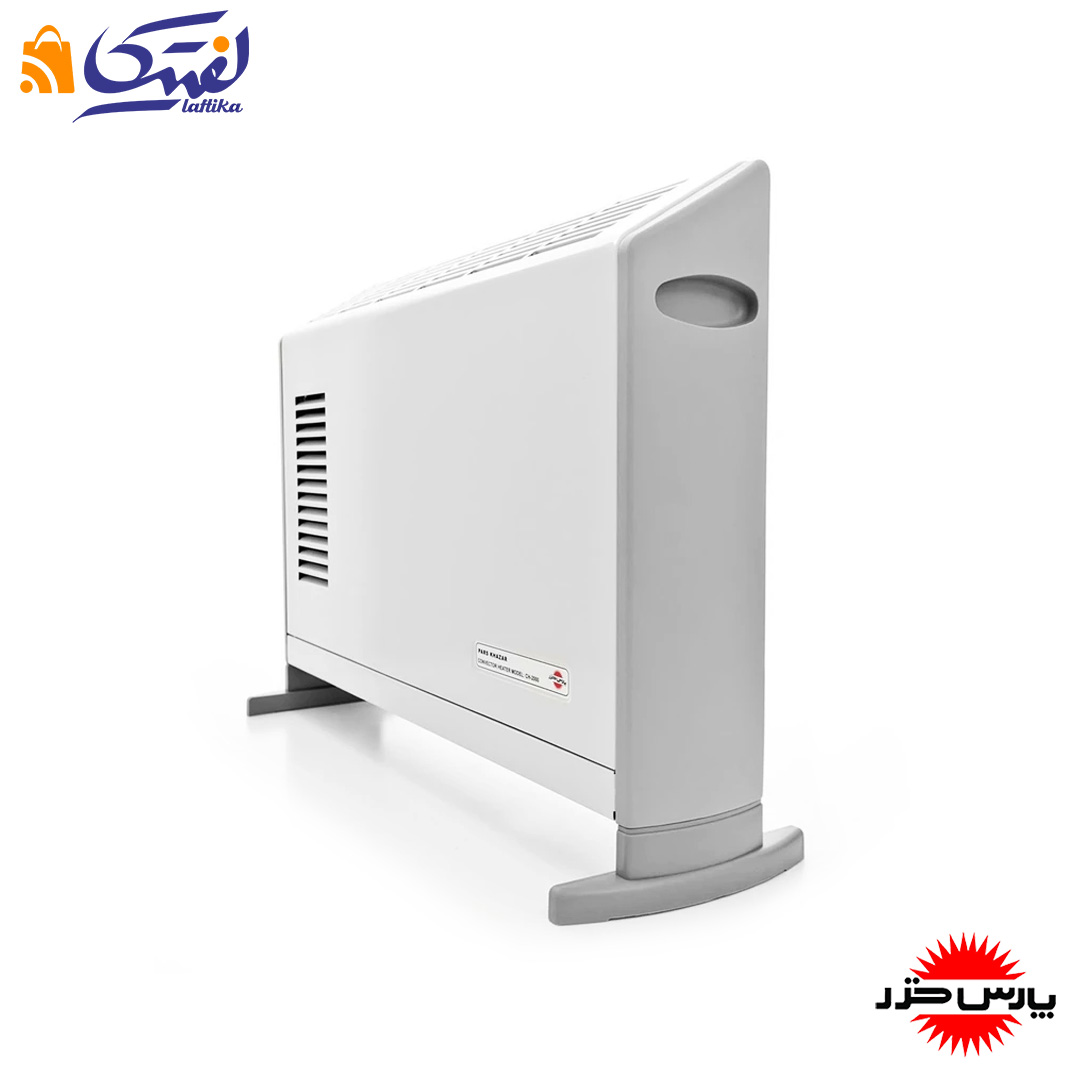 خرید بخاری برقی پارس خزر با گارانتی و اصالت کالا