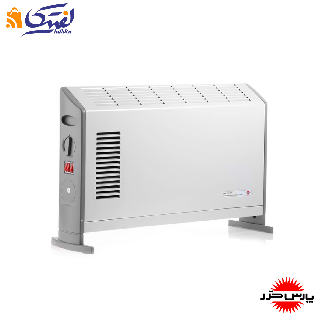 خرید بهترین مدل بخاری برقی پارس خزر با کارایی بالا