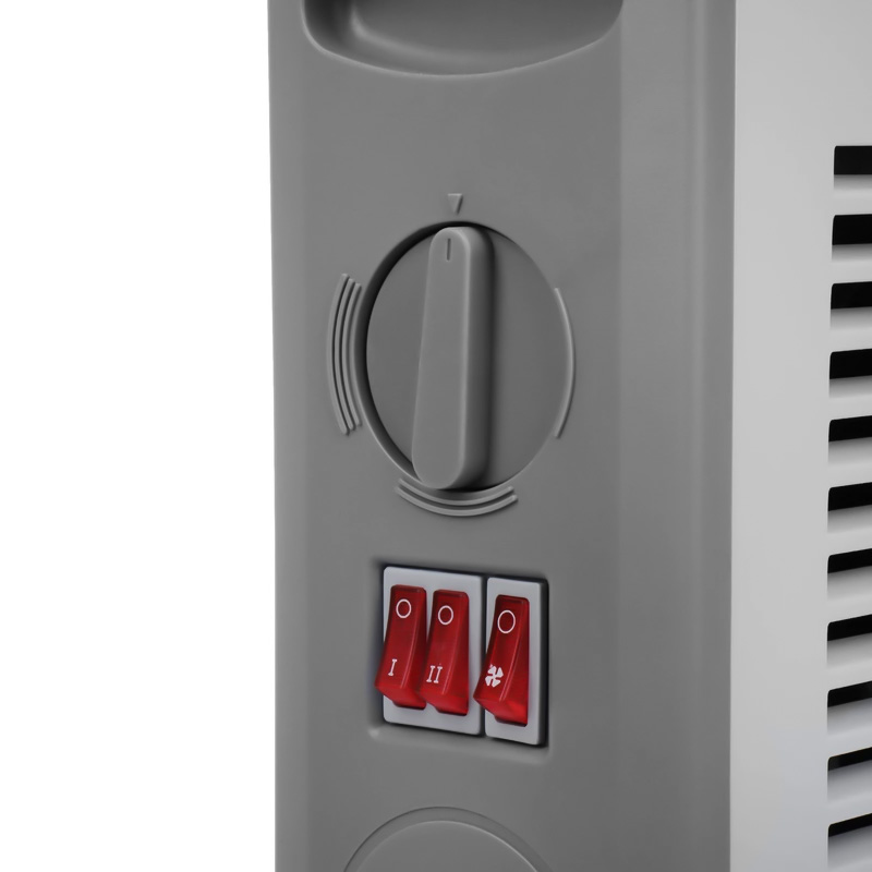 خرید بخاری برقی پارس خزر با بهترین عملکرد