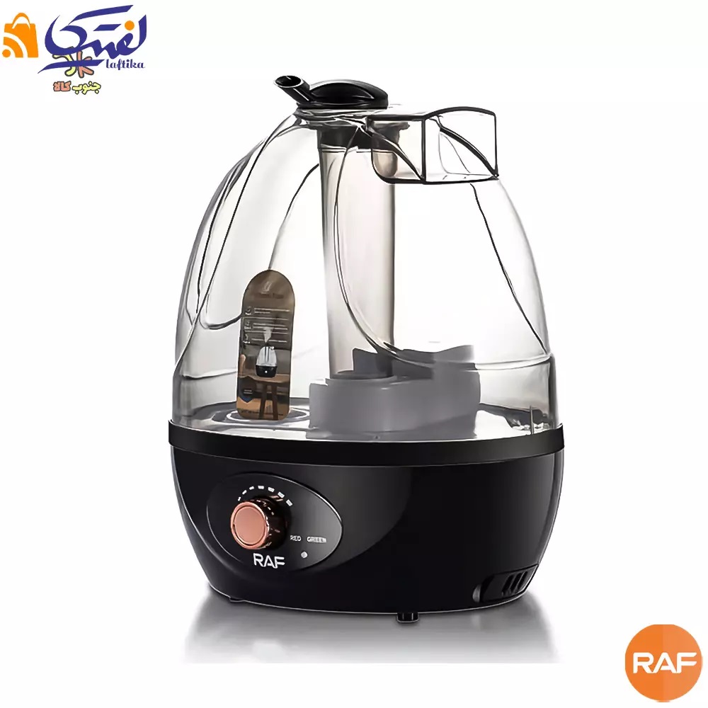 خرید بهترین مدل دستگاه رطوبت ساز و بخور راف