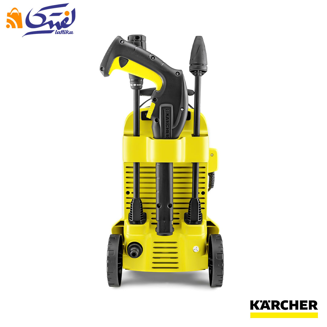 خرید بهترین مدل کارواش خانگی برند کارچر