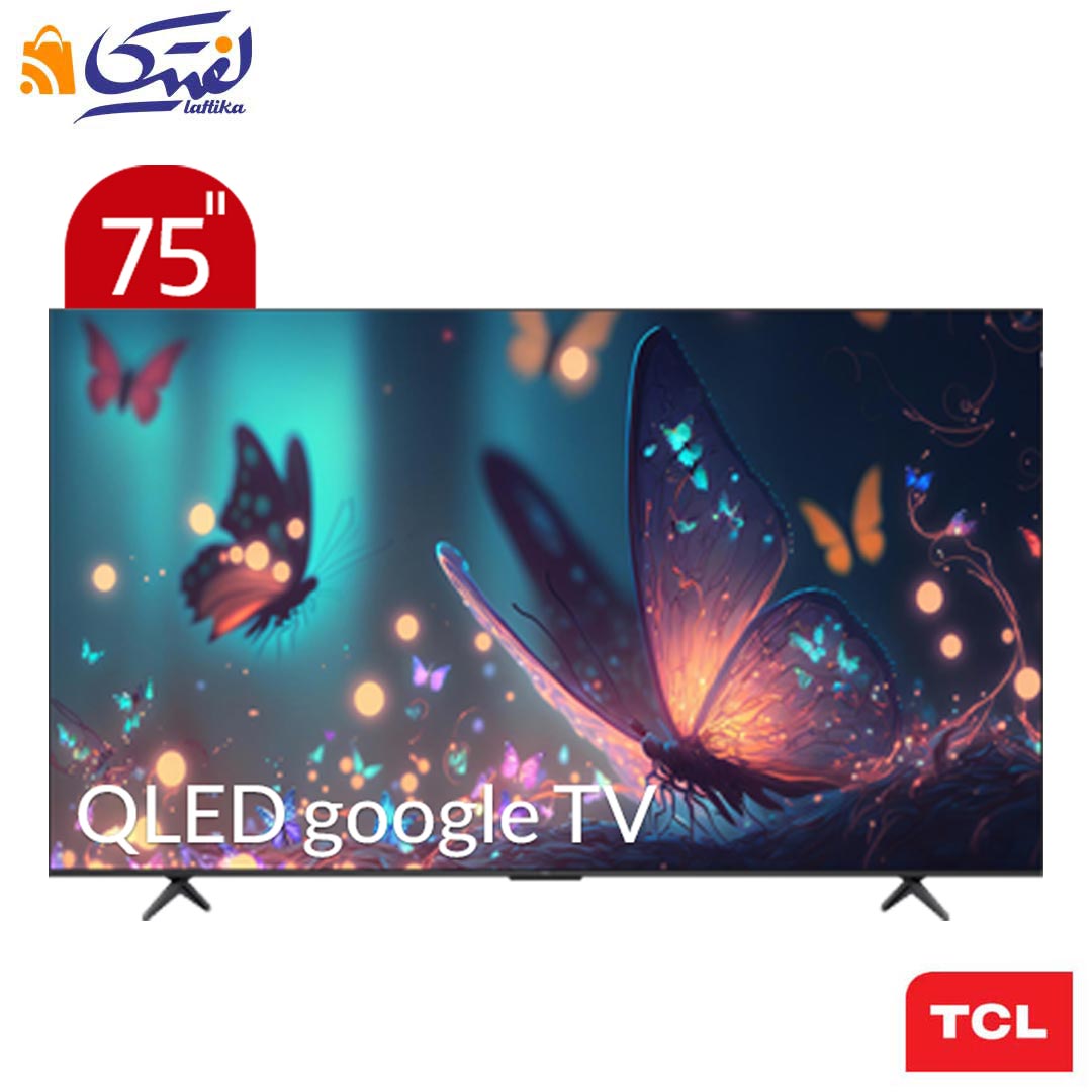 خرید تلویزیون 75 اینچ تی سی ال هوشمند