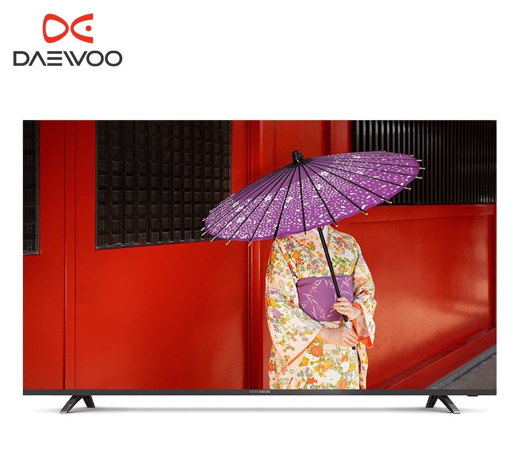 معرفی تلویزیون ۵۵ اینچ دوو مدل DSL‑55MS3000U