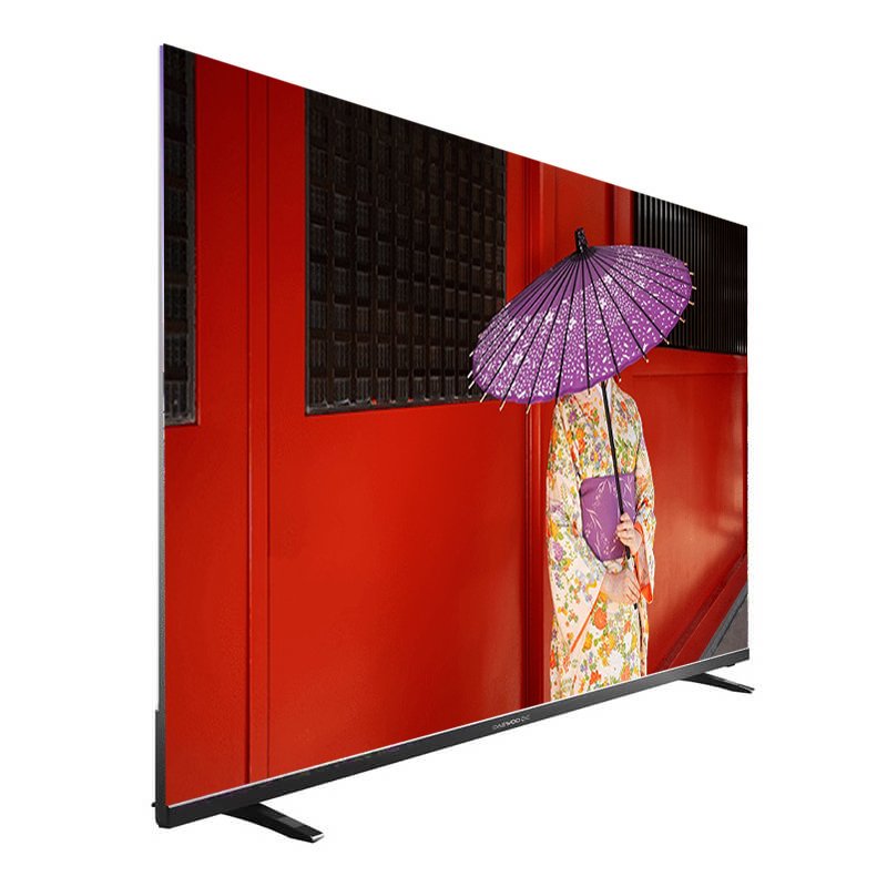 کیفیت نمایش تلویزیون-هوشمند-دوو-مدل-55MS3100U