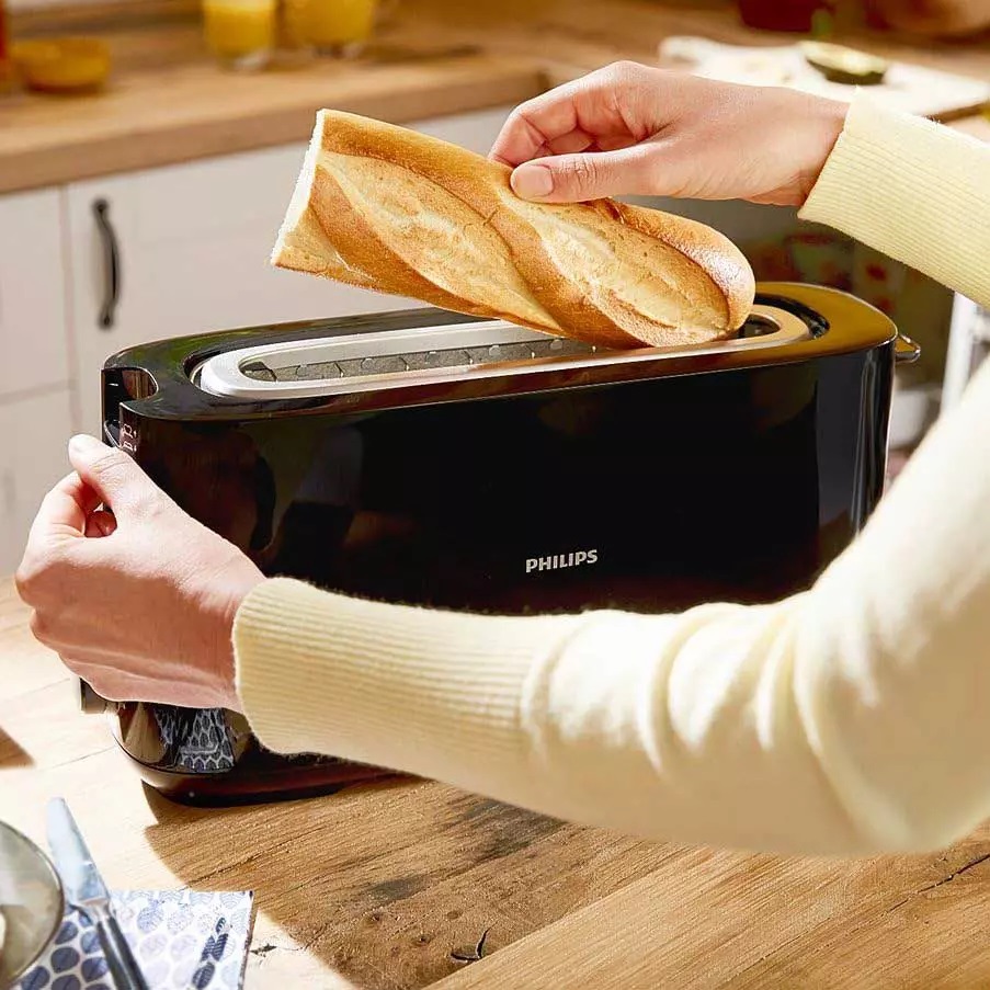 خرید جدیدترین مدل توستر فیلیپس با کارایی بالا