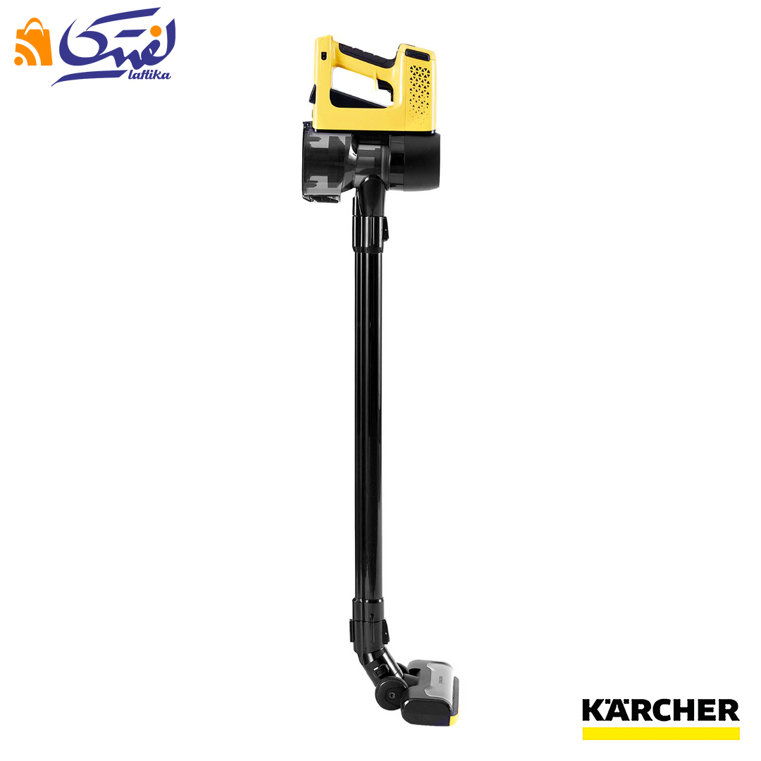 خرید جاروی شارژی VC4 Cordless کارچر