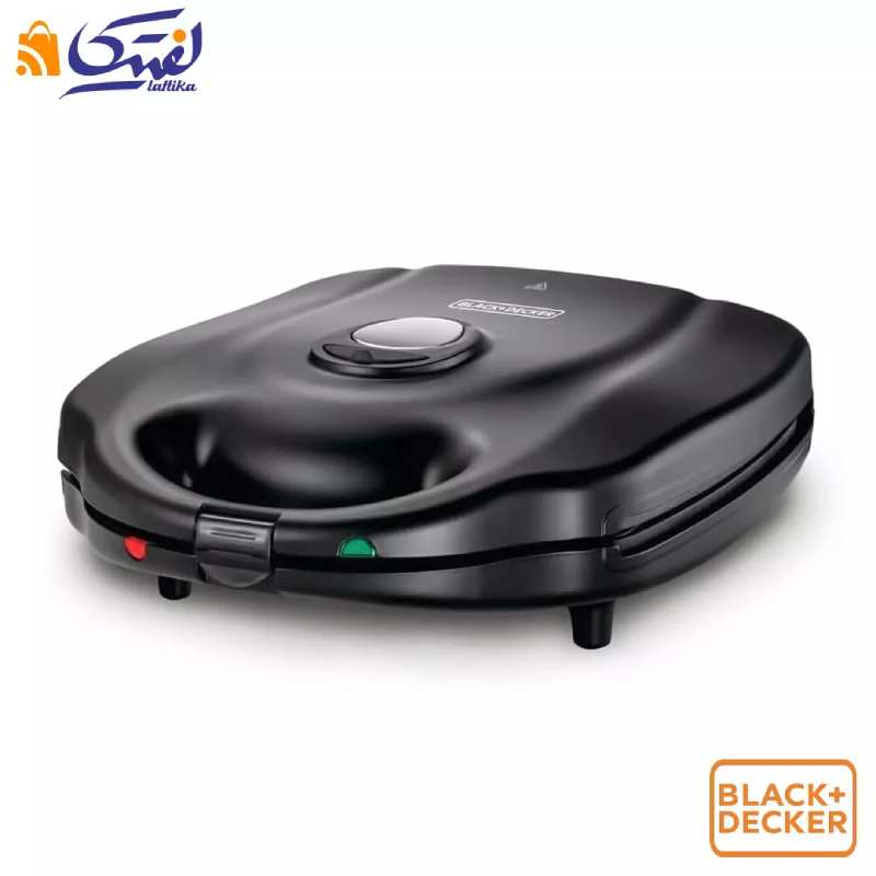 خرید قسطی ساندویچ ساز TS4120 بلک اند دکر اصل