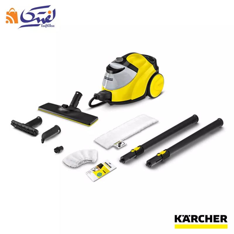 مشخصات بخارشو کارچر اصل آلمان